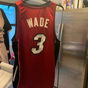 Miami Heat Dwayne Wade #3 Jersey